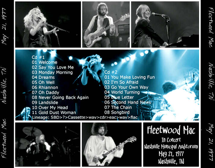 Fleetwood mac the dance dvd download